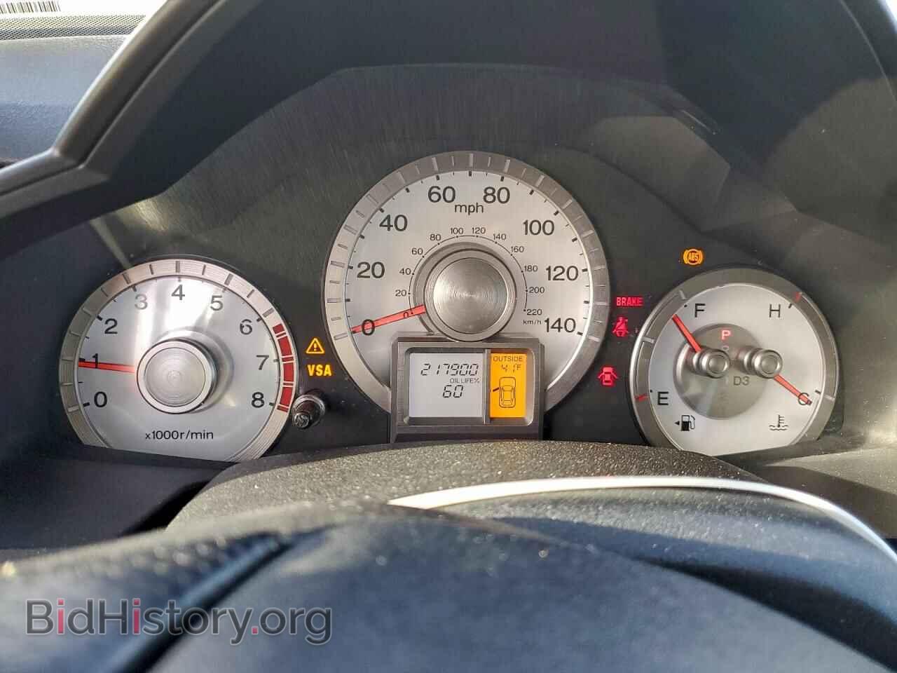 2011 HONDA PILOT - VIN: 5FNYF4H60BB044912 - Фото 9