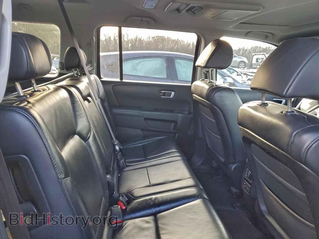 2011 HONDA PILOT - VIN: 5FNYF4H60BB044912 - Фото 10