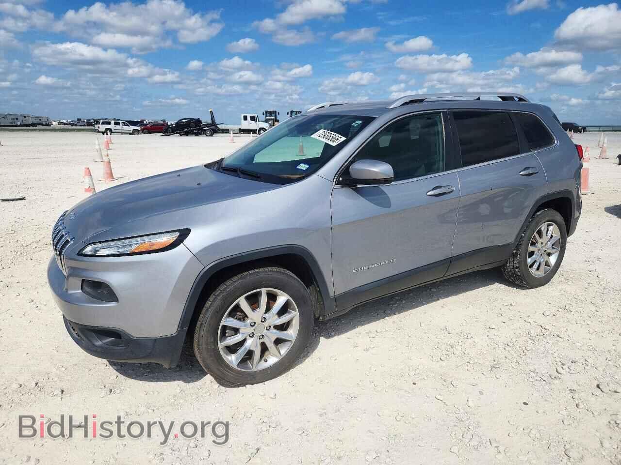 Photo 1C4PJMDB0EW108704 - JEEP CHEROKEE 2014