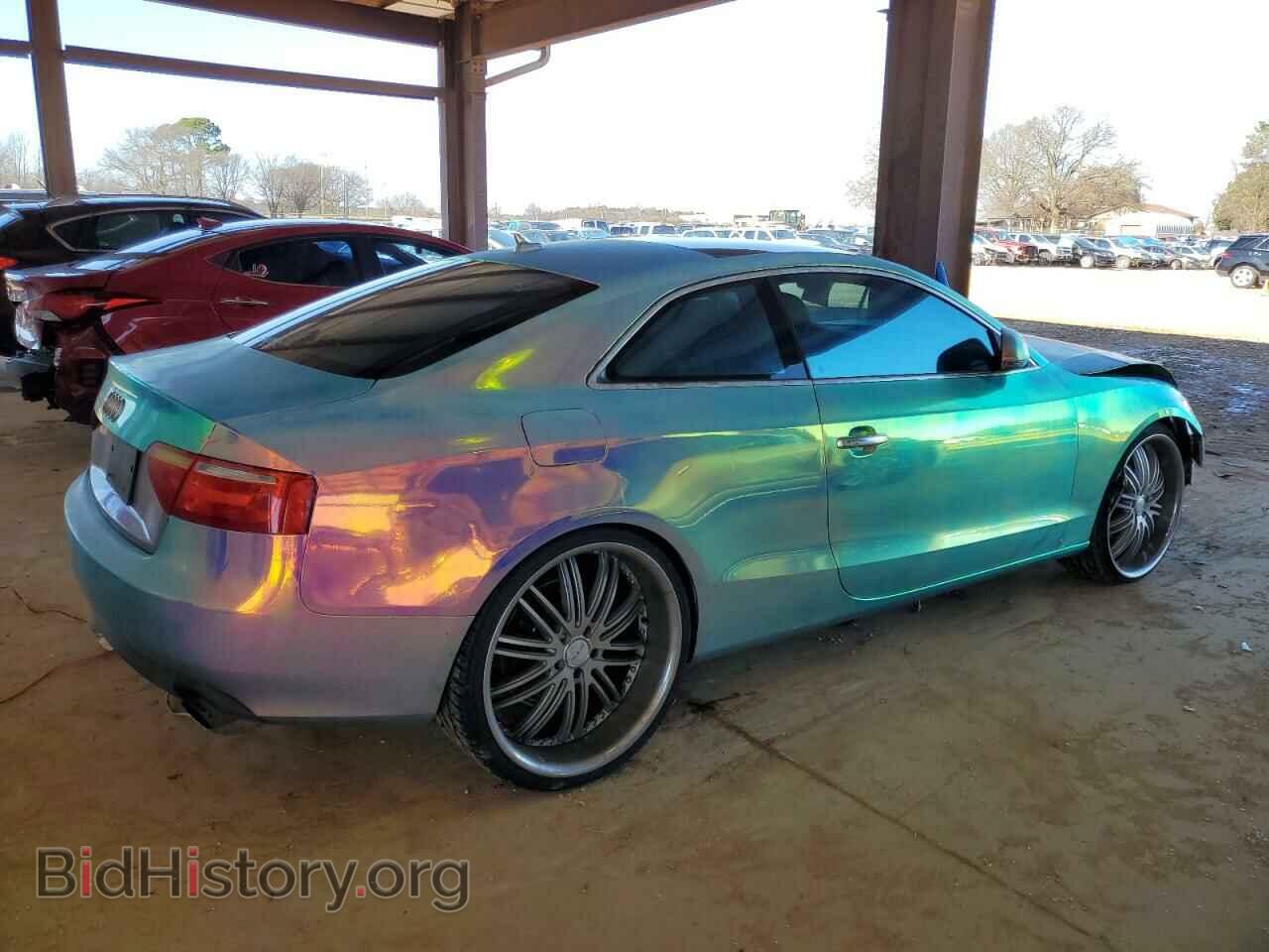 2008 AUDI A5 - VIN: WAUDK78T08A032033 - Фото 3