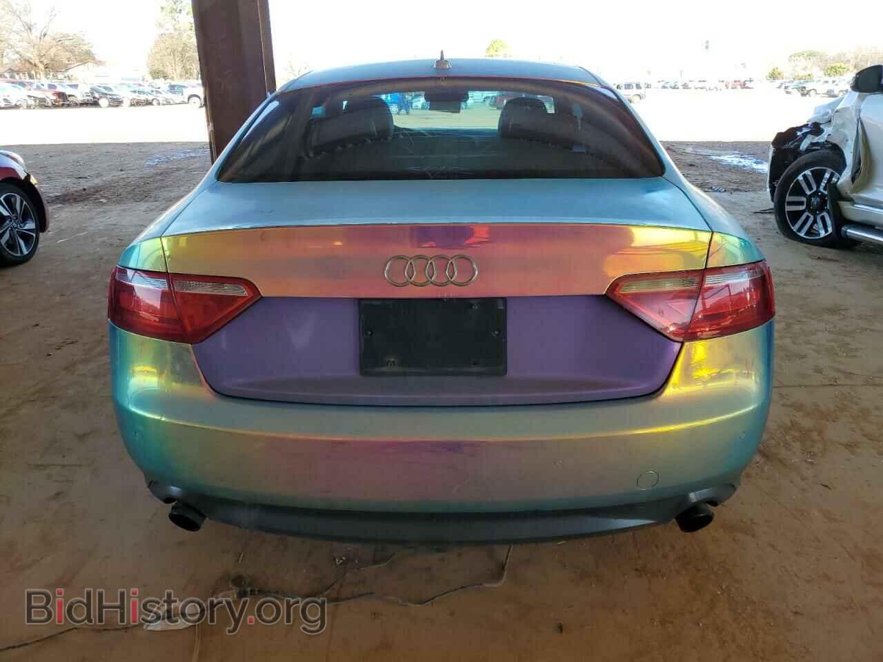 2008 AUDI A5 - VIN: WAUDK78T08A032033 - Фото 6