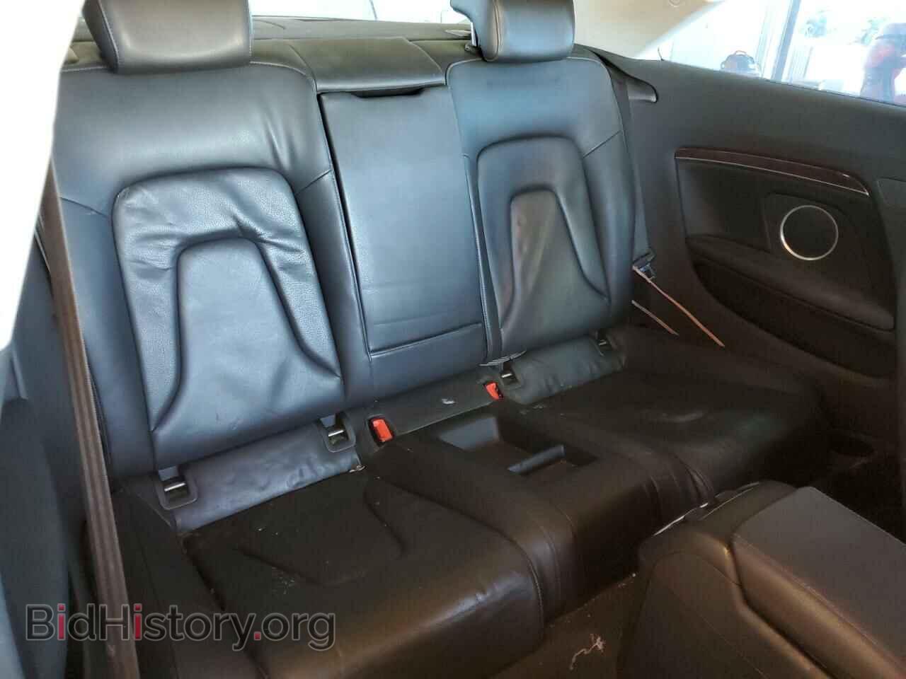 2008 AUDI A5 - VIN: WAUDK78T08A032033 - Фото 10