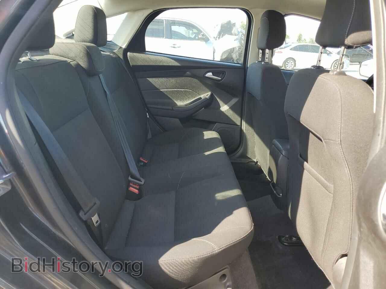2018 FORD FOCUS - VIN: 1FADP3F22JL273163 - Фото 10