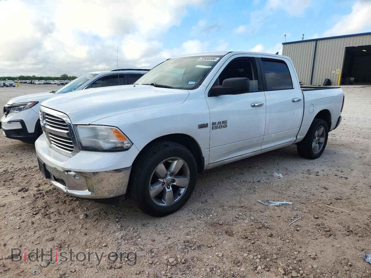 Фотография 1C6RR6LT4DS527353 - RAM 1500 2013