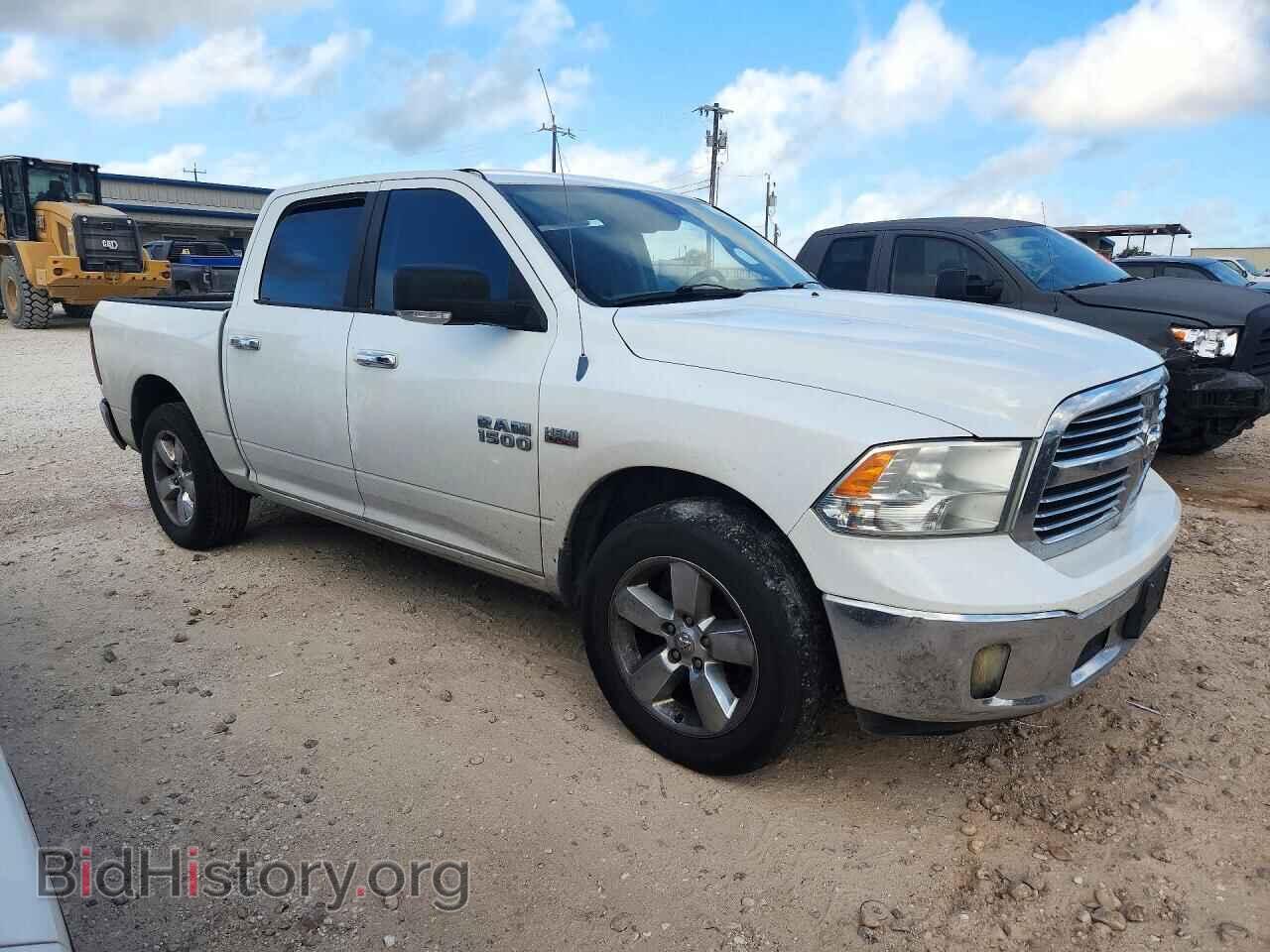2013 RAM 1500 - VIN: 1C6RR6LT4DS527353 - Photo 4