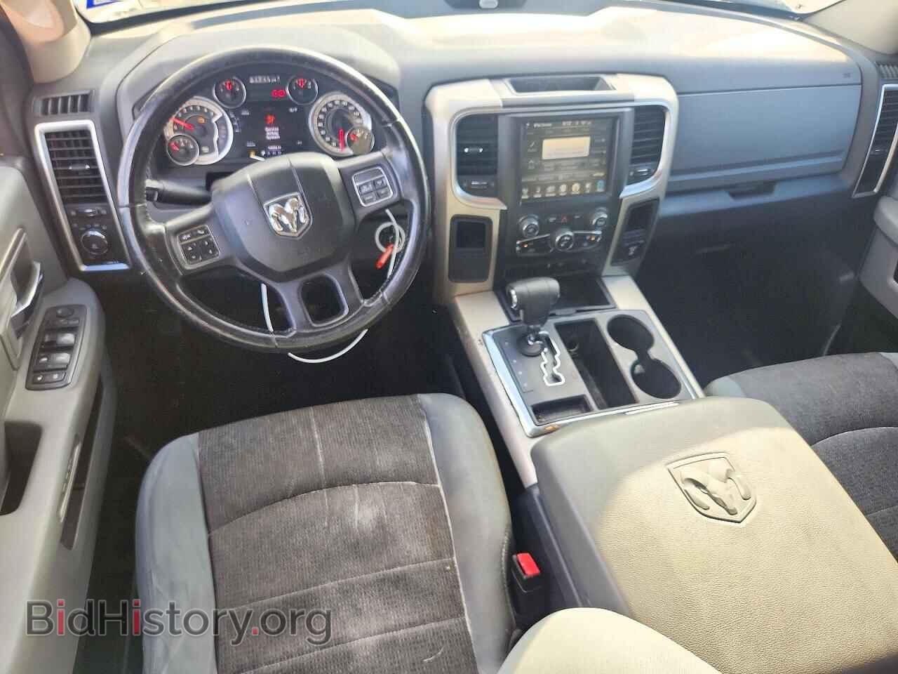 2013 RAM 1500 - VIN: 1C6RR6LT4DS527353 - Photo 8