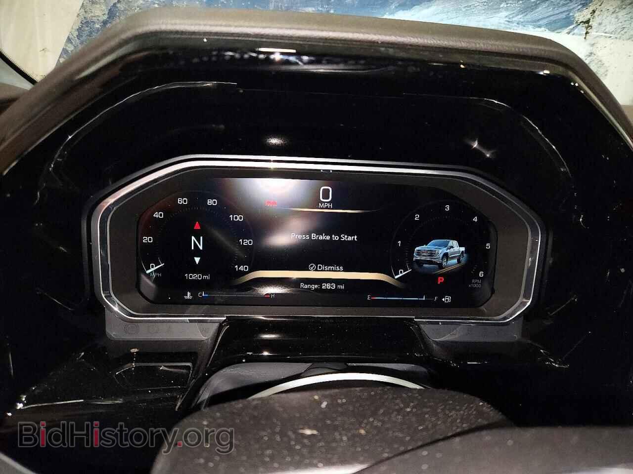 2026 GMC SIERRA - VIN: 1GTUUCED9TZ160915 - Фото 9