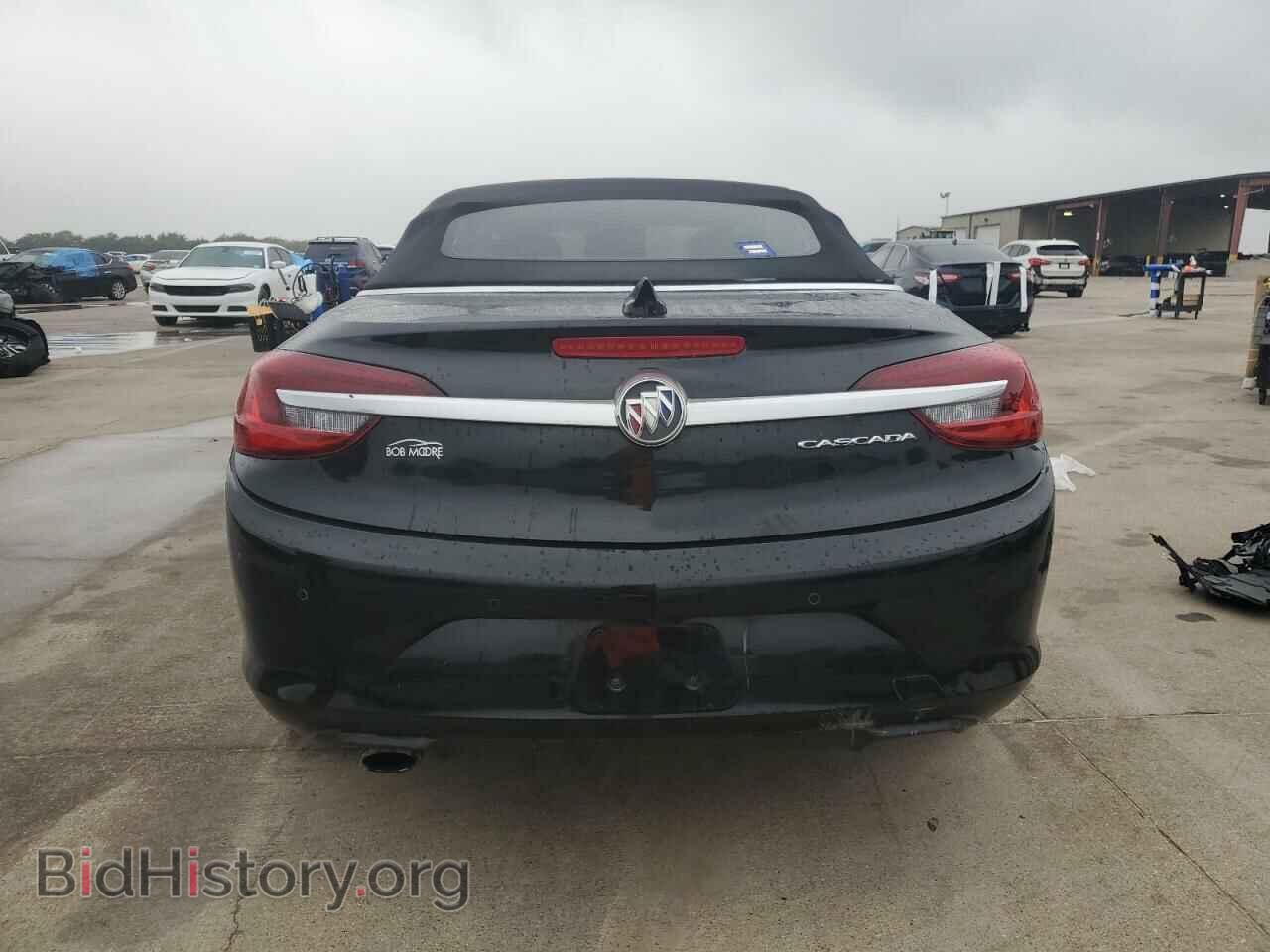 2019 BUICK CASCADA - VIN: W04WH3N58KG380475 - Фото 6
