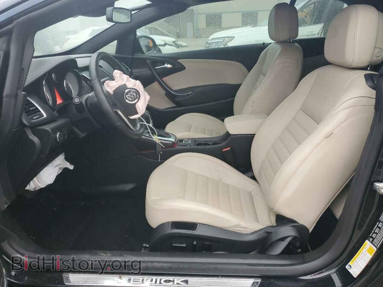 2019 BUICK CASCADA - VIN: W04WH3N58KG380475 - Фото 7