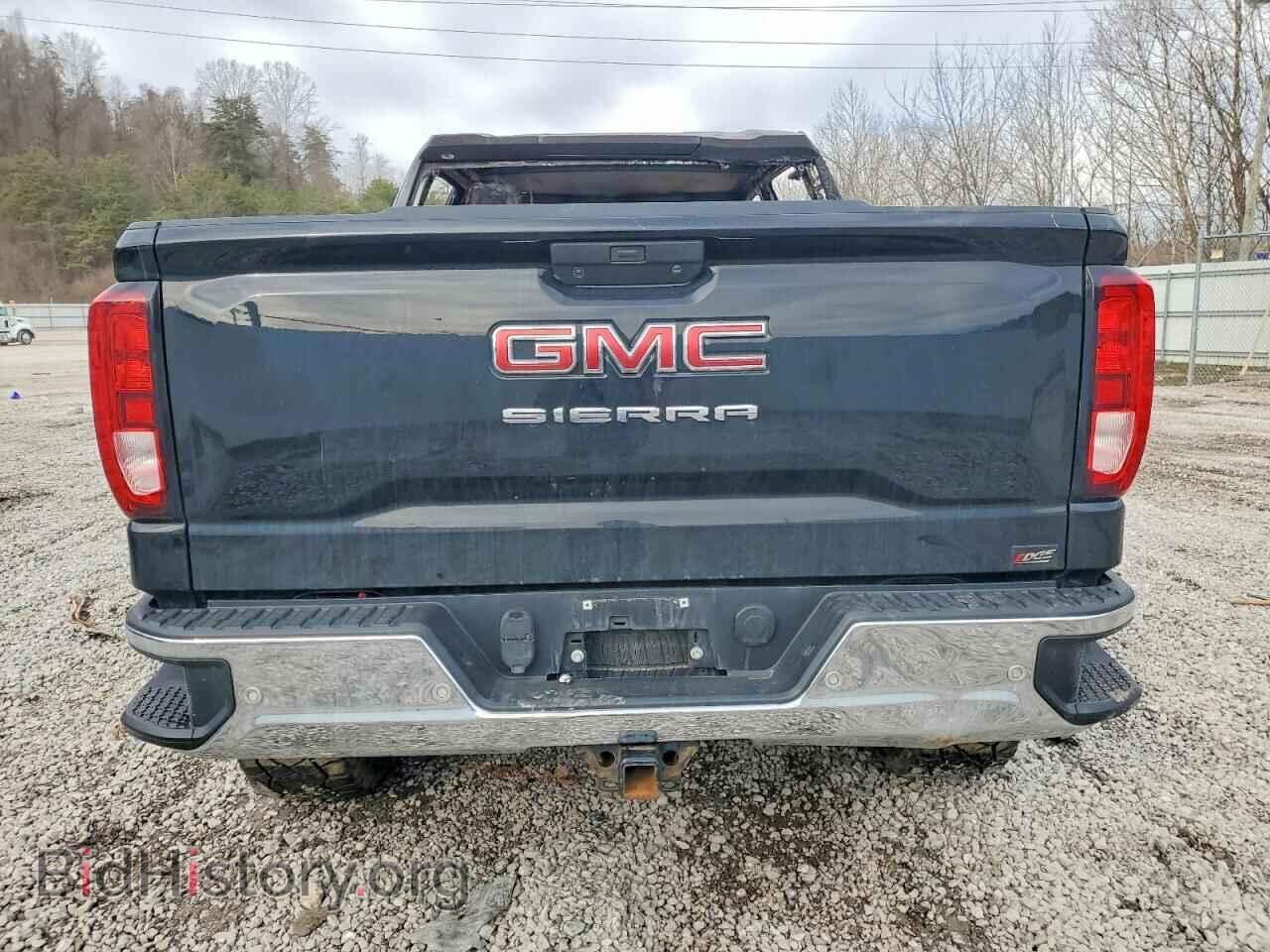 2020 GMC SIERRA - VIN: 1GTU9AEFXLZ313843 - Фото 6