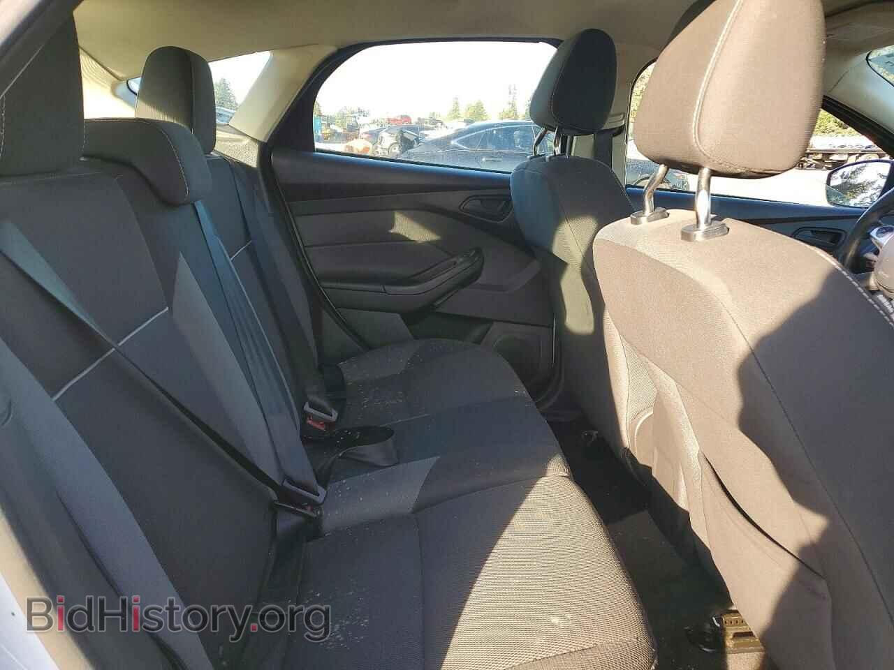 2012 FORD FOCUS - VIN: 1FAHP3K28CL325244 - Фото 10