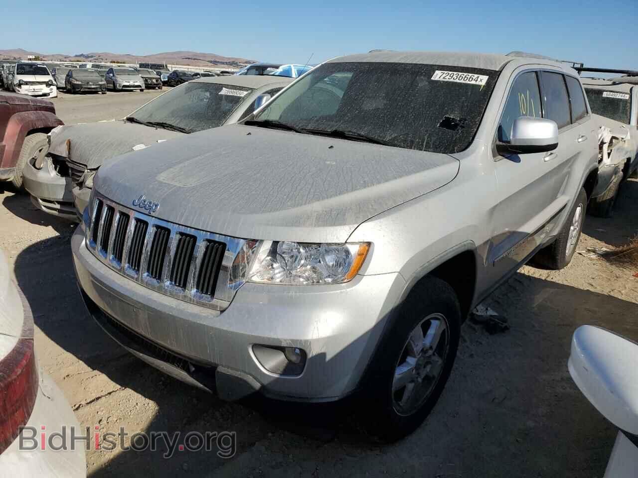 Photo 1C4RJFAG3CC199096 - JEEP GRAND CHER 2012