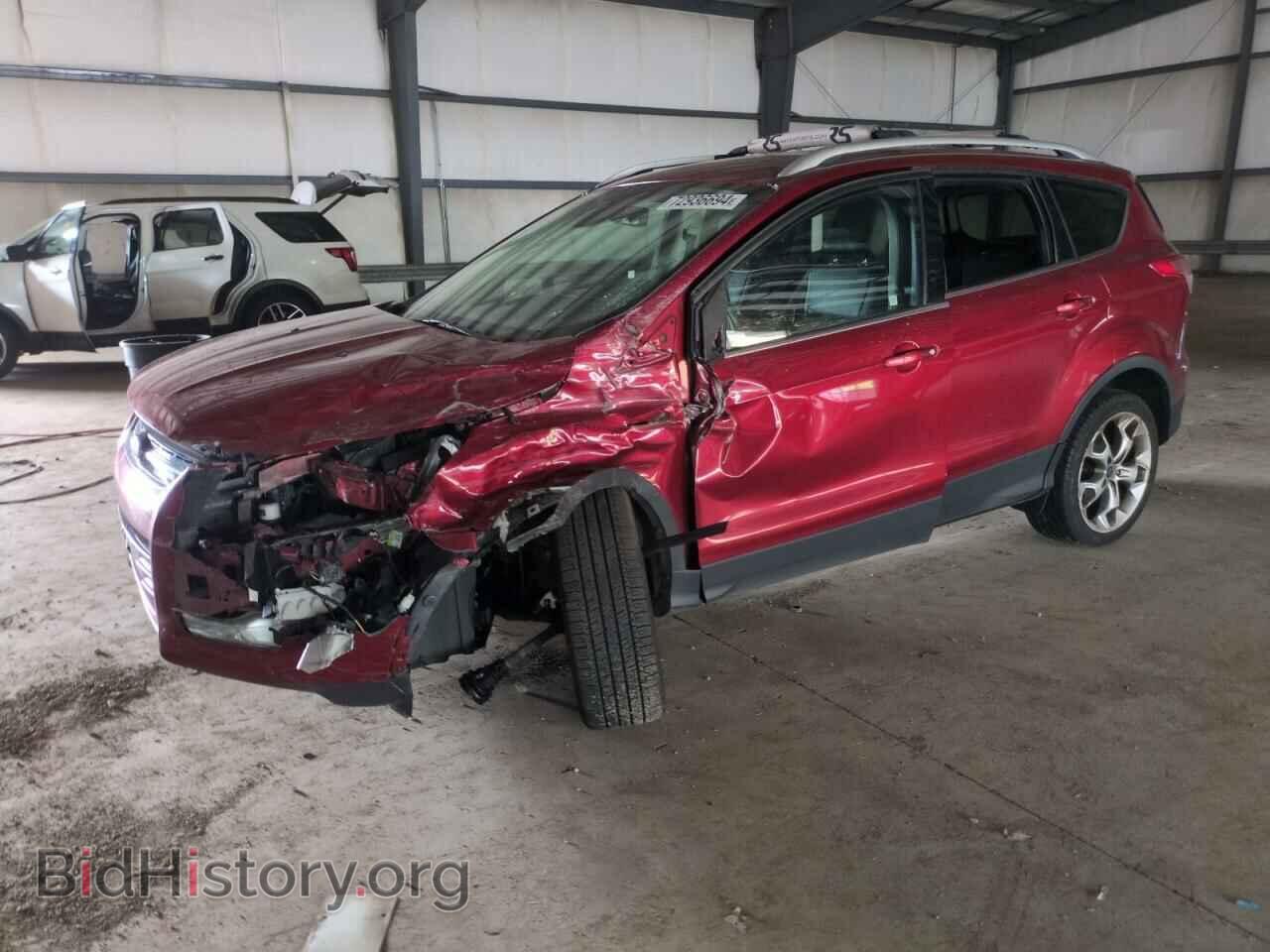 Photo 1FMCU9J94EUB99889 - FORD ESCAPE 2014