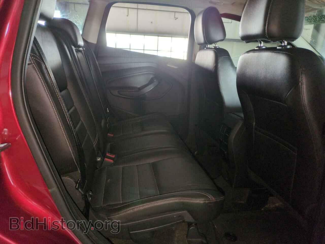 2014 FORD ESCAPE - VIN: 1FMCU9J94EUB99889 - Фото 11