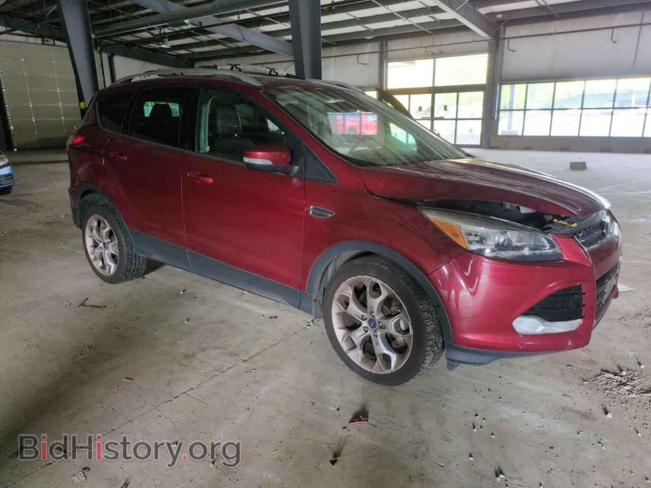 2014 FORD ESCAPE - VIN: 1FMCU9J94EUB99889 - Фото 4