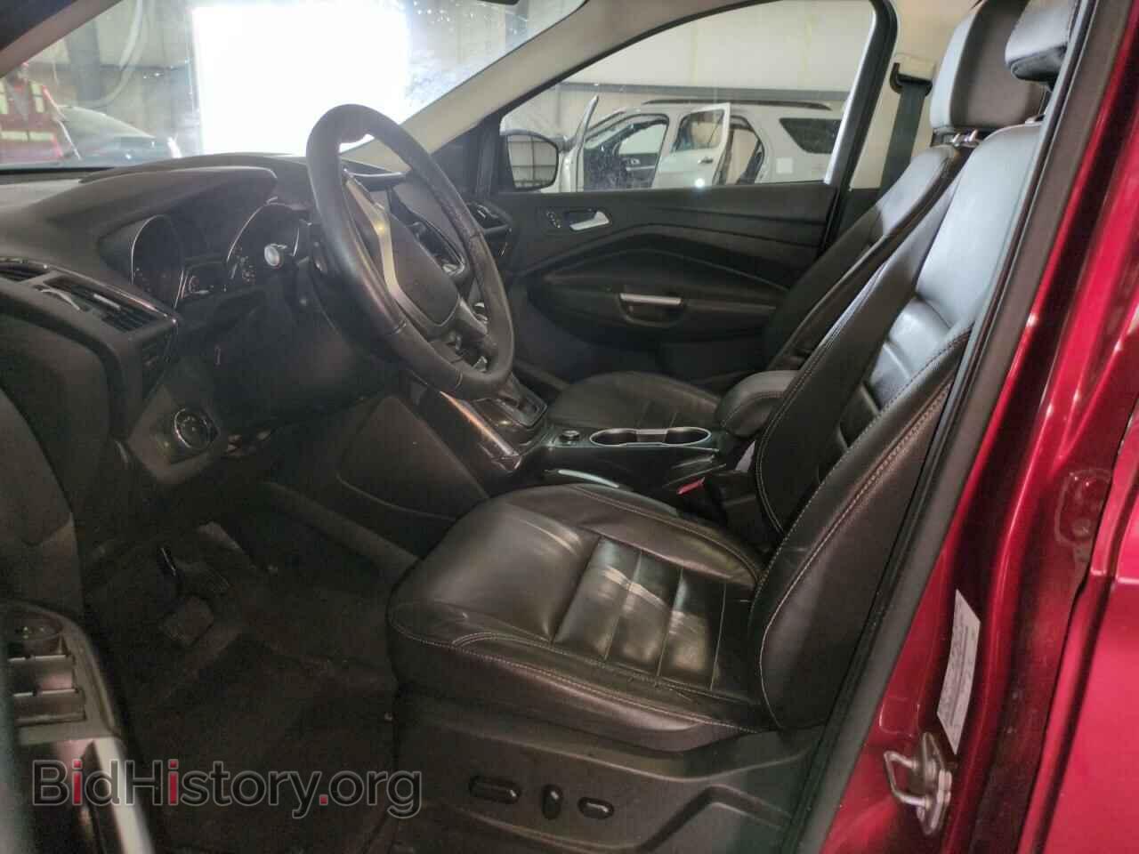 2014 FORD ESCAPE - VIN: 1FMCU9J94EUB99889 - Фото 7