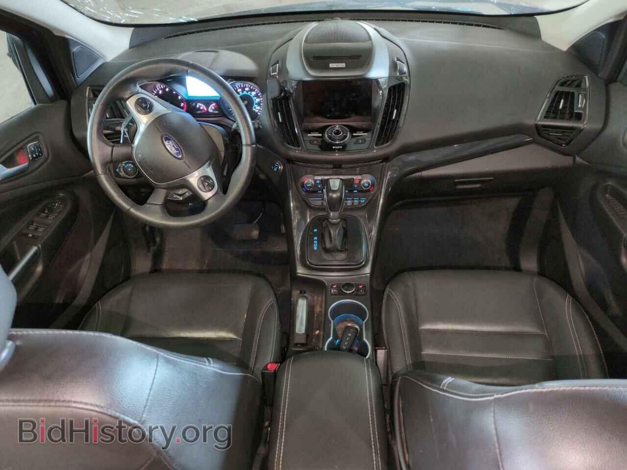 2014 FORD ESCAPE - VIN: 1FMCU9J94EUB99889 - Фото 8