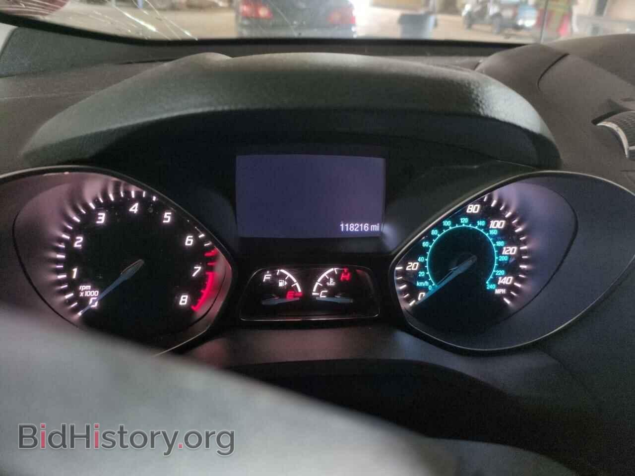 2014 FORD ESCAPE - VIN: 1FMCU9J94EUB99889 - Фото 9