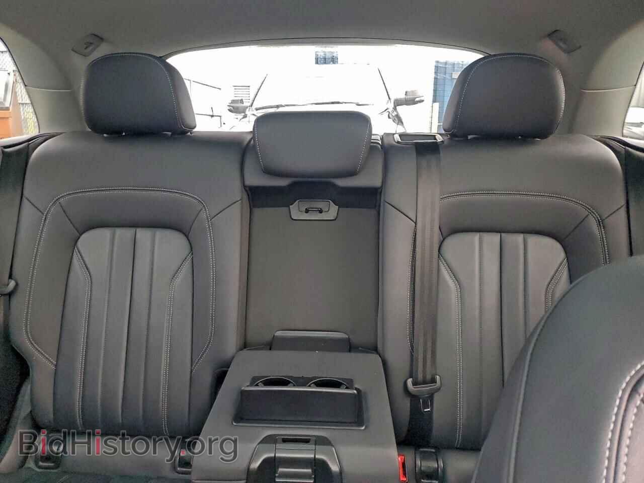 2021 AUDI Q5 - VIN: WA1EAAFY3M2087046 - Фото 10