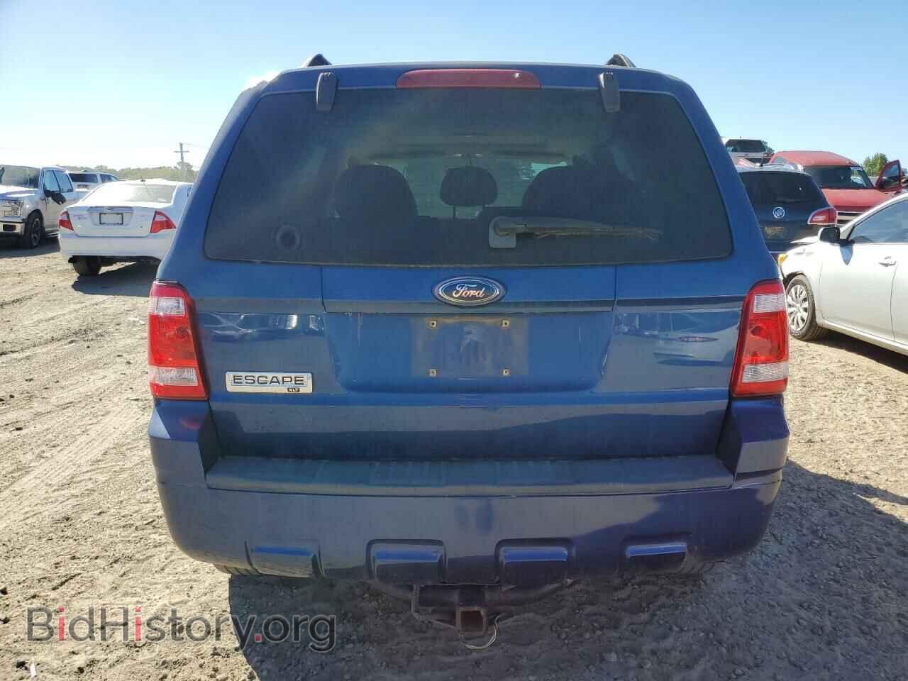 2008 FORD ESCAPE - VIN: 1FMCU03148KD14316 - Фото 6