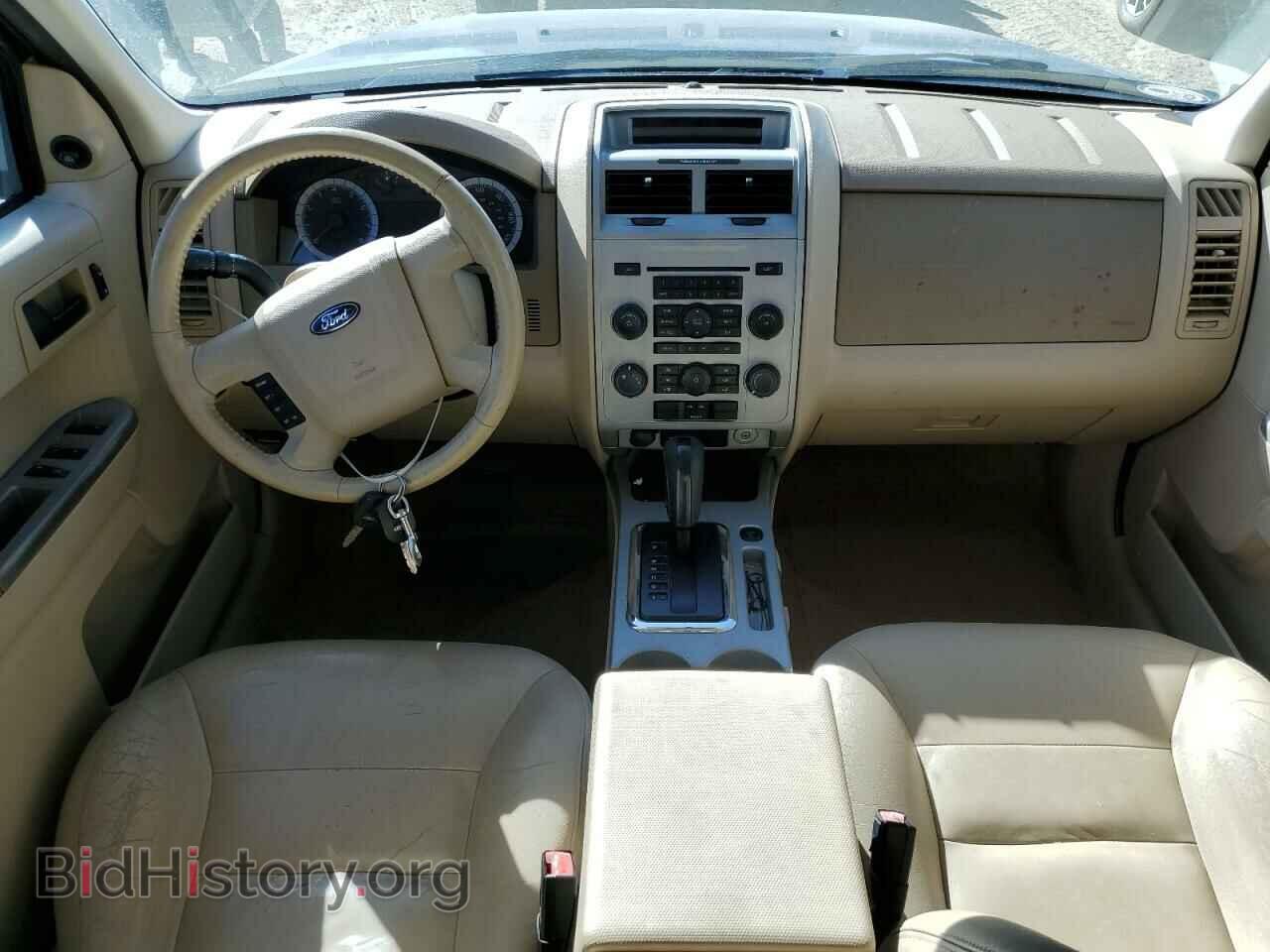 2008 FORD ESCAPE - VIN: 1FMCU03148KD14316 - Фото 8
