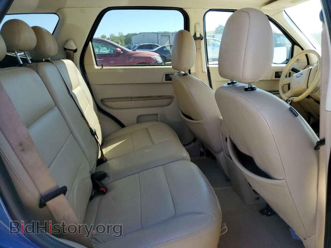 2008 FORD ESCAPE - VIN: 1FMCU03148KD14316 - Фото 10