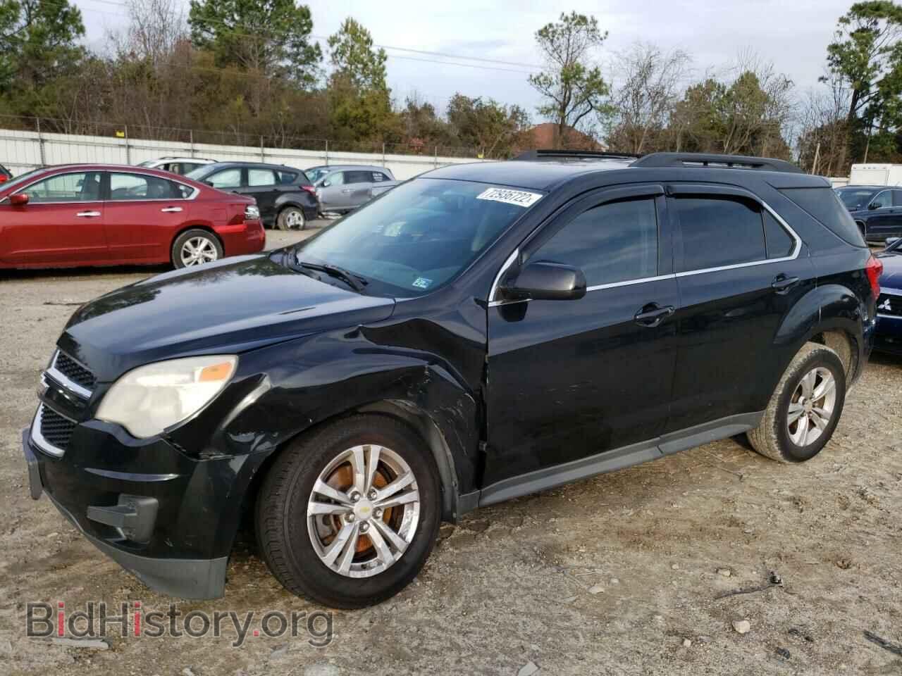 Фотография 2CNALDEC1B6436710 - CHEVROLET EQUINOX 2011