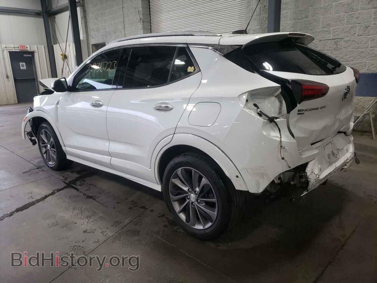 2020 BUICK ENCORE - VIN: KL4MMGSL5LB077441 - Фото 2