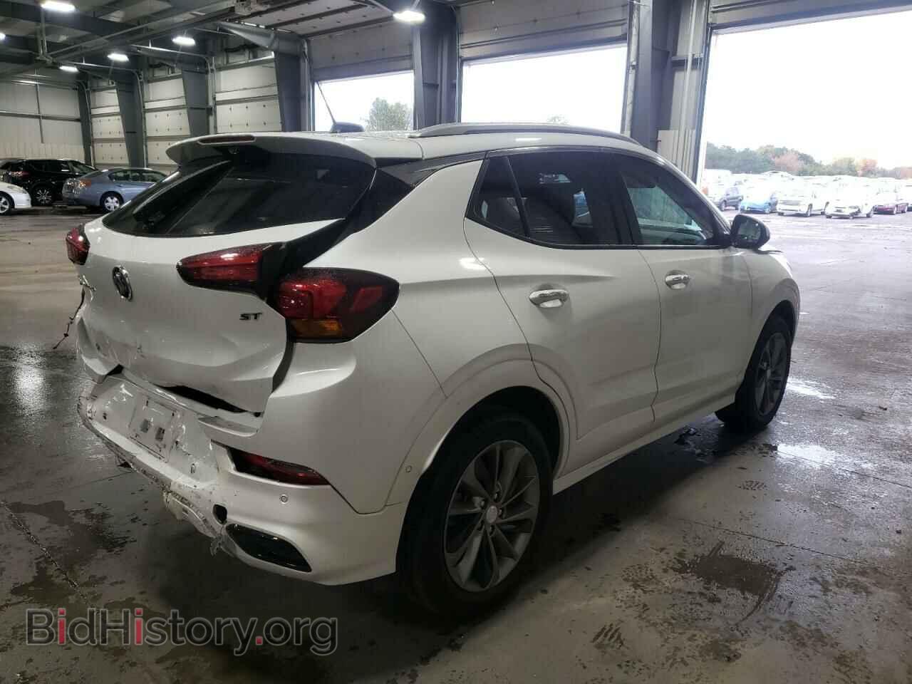 2020 BUICK ENCORE - VIN: KL4MMGSL5LB077441 - Фото 3