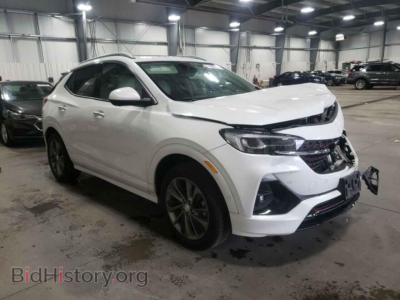 2020 BUICK ENCORE - VIN: KL4MMGSL5LB077441 - Фото 4