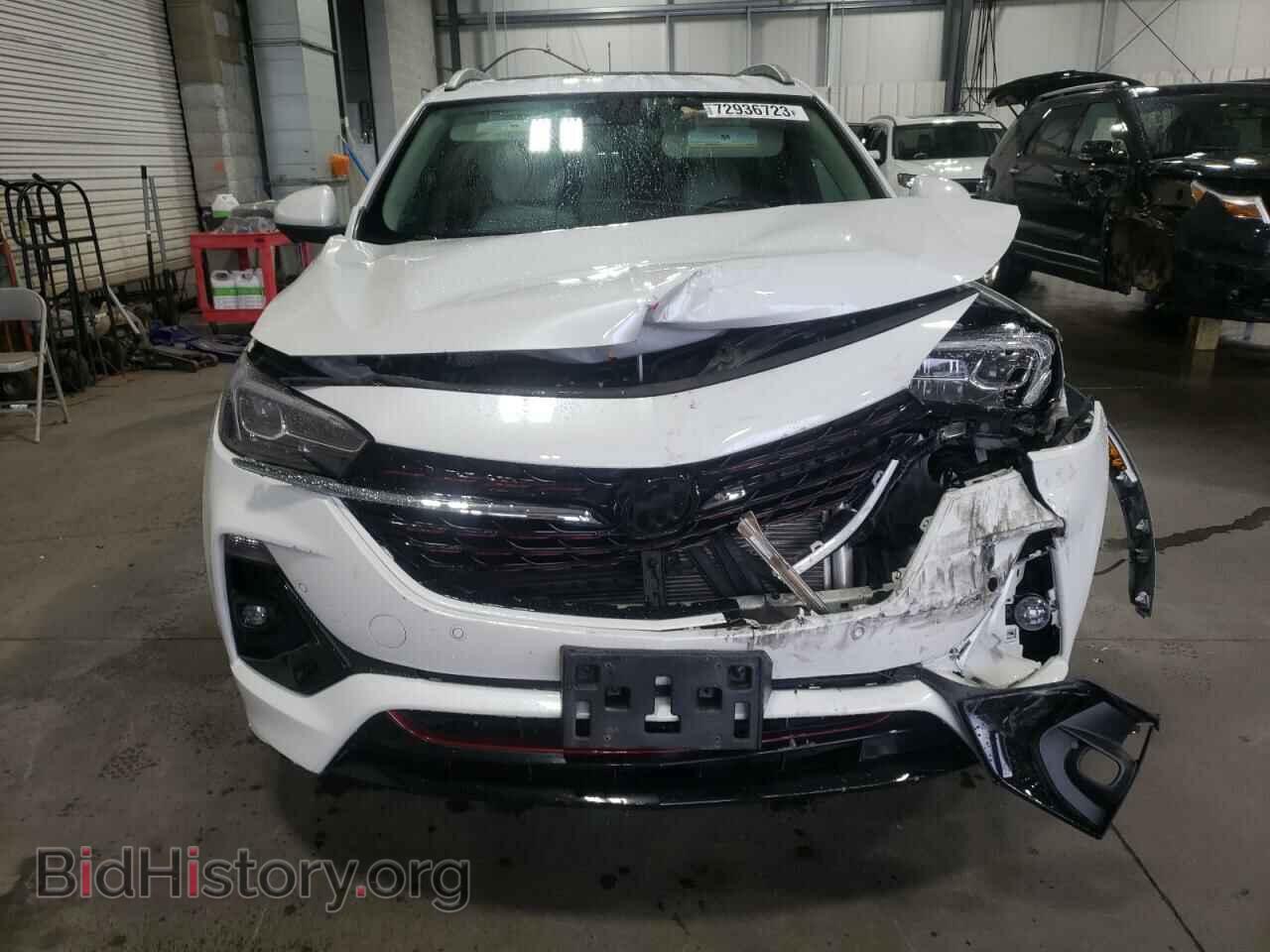 2020 BUICK ENCORE - VIN: KL4MMGSL5LB077441 - Фото 5