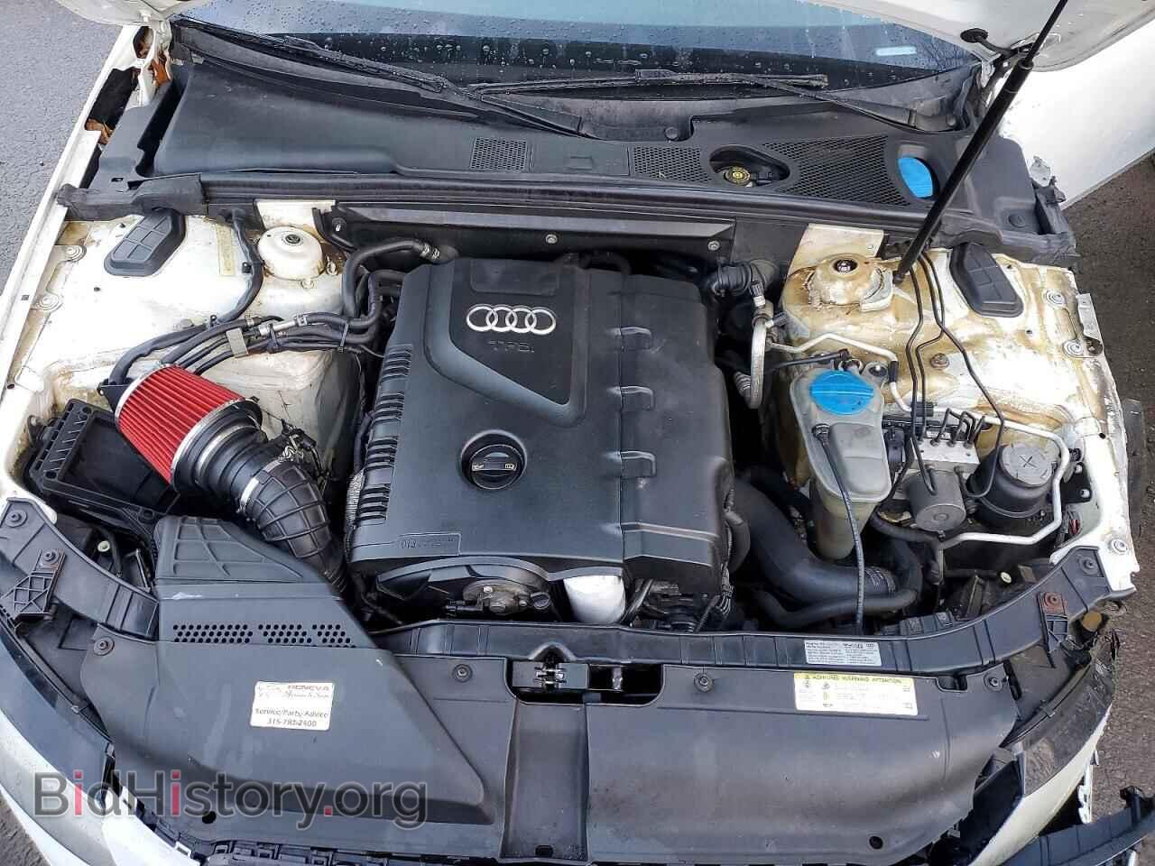 2012 AUDI A4 - VIN: WAUFFAFL0CN020320 - Photo 11