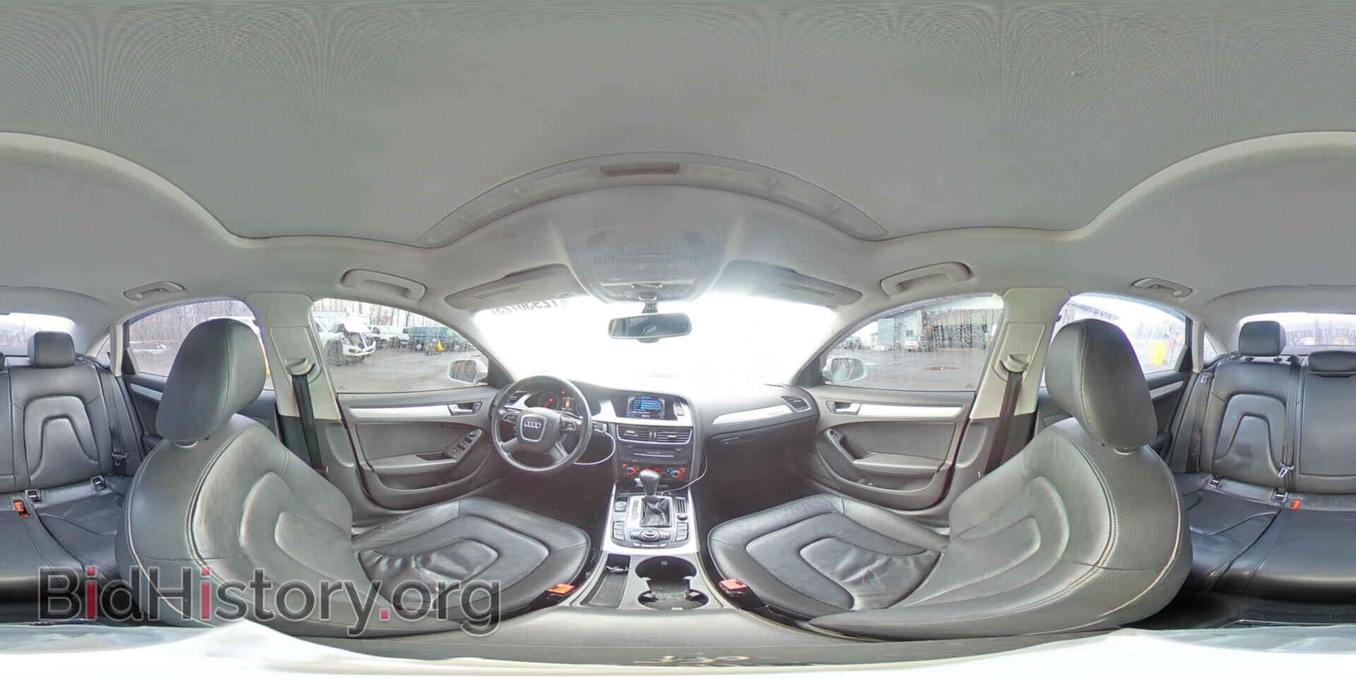 2012 AUDI A4 - VIN: WAUFFAFL0CN020320 - Photo 15