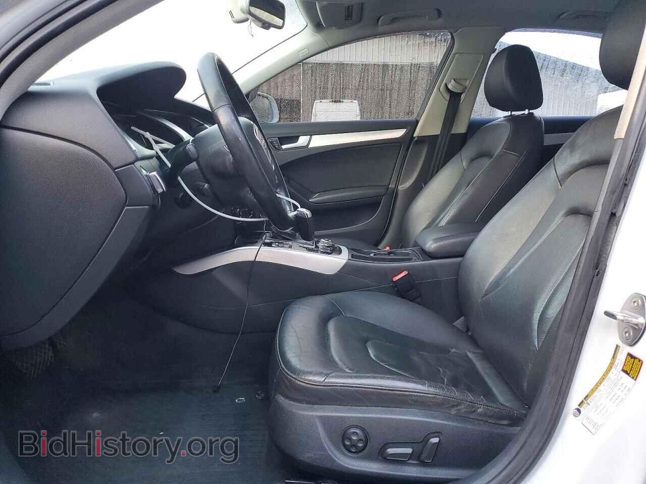 2012 AUDI A4 - VIN: WAUFFAFL0CN020320 - Photo 7
