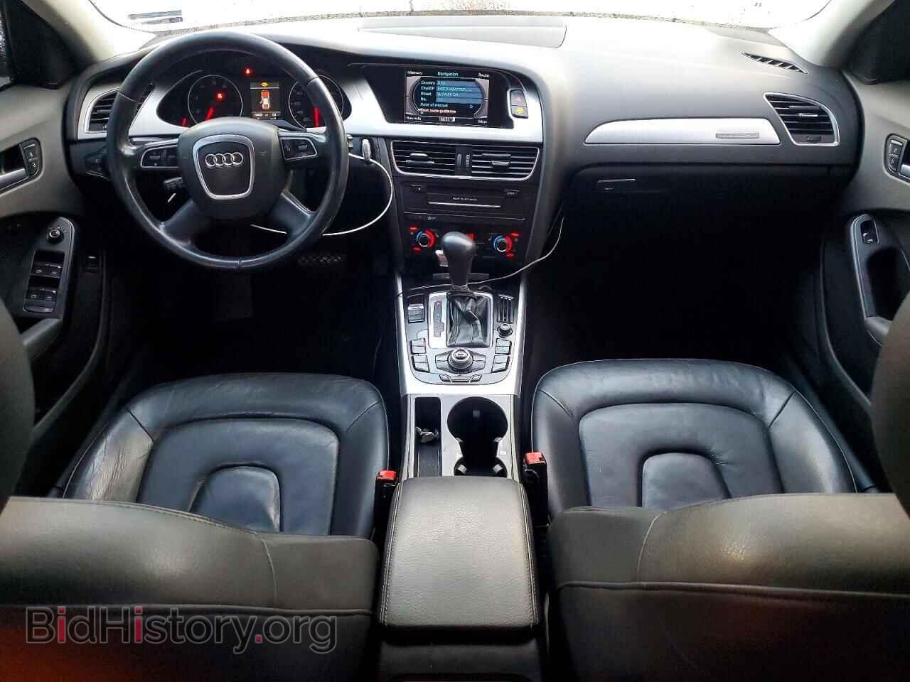 2012 AUDI A4 - VIN: WAUFFAFL0CN020320 - Photo 8