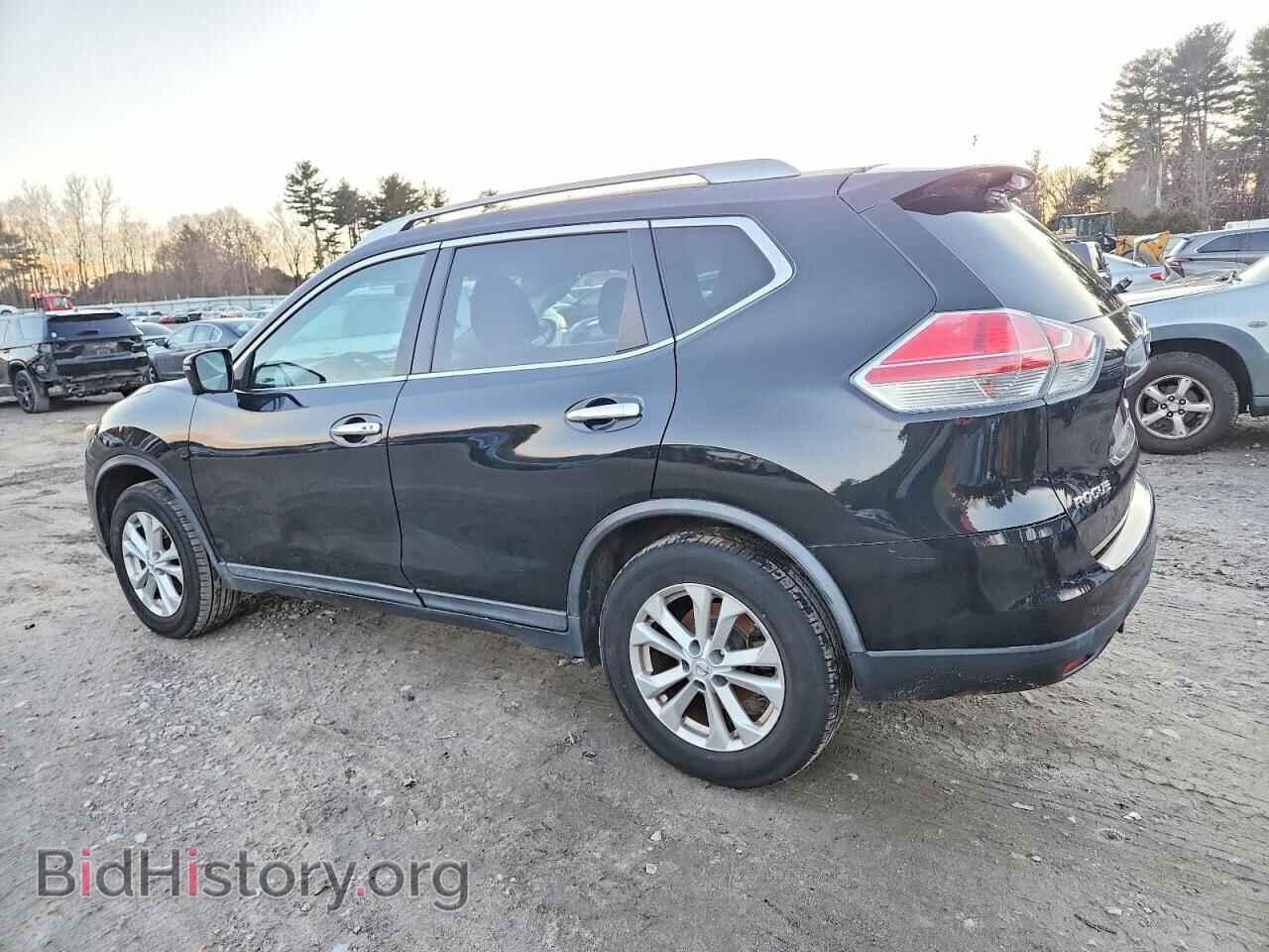 2016 NISSAN ROGUE - VIN: KNMAT2MV4GP633857 - Фото 2
