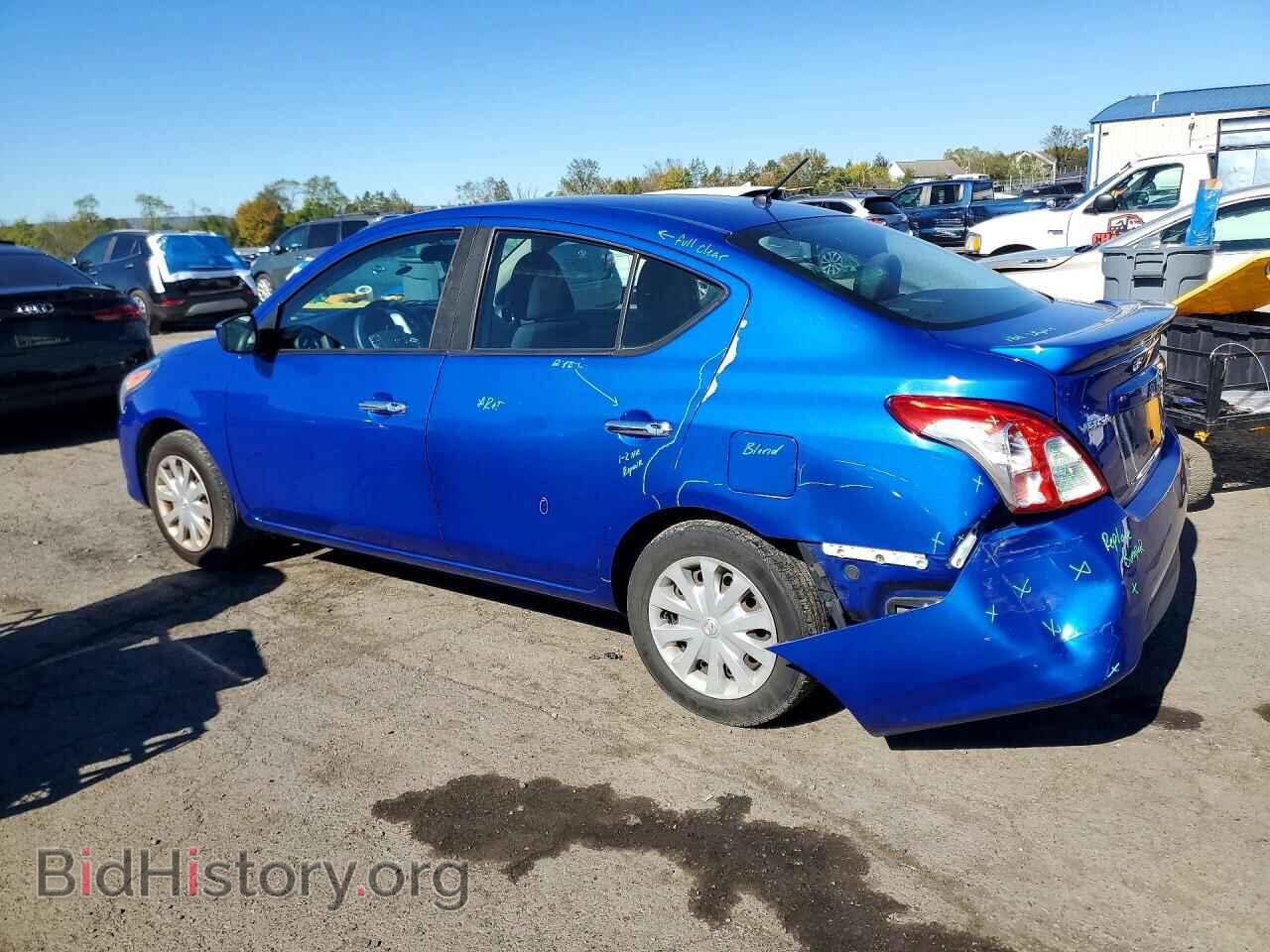2017 NISSAN VERSA - VIN: 3N1CN7AP4HL874873 - Photo 2