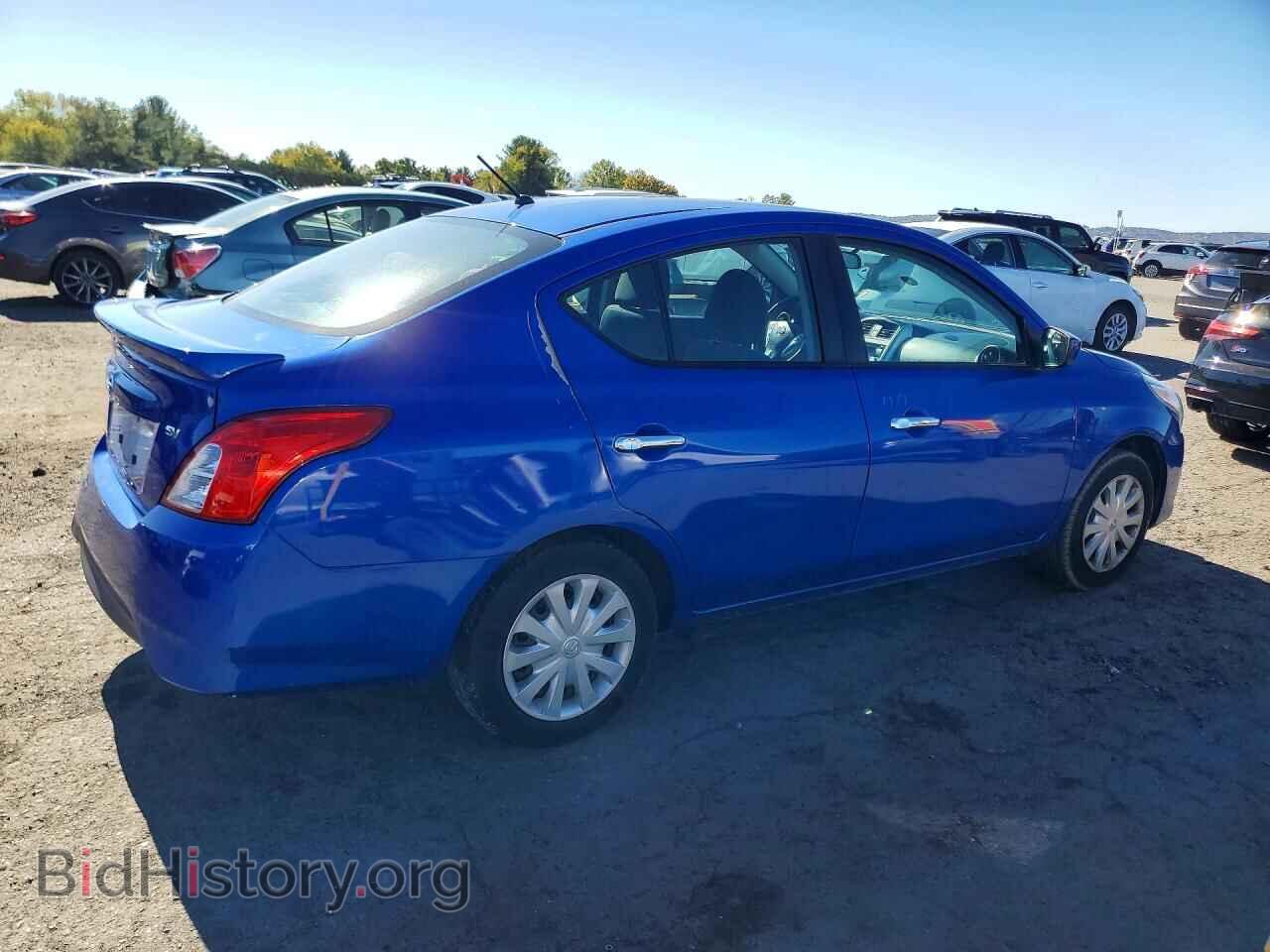 2017 NISSAN VERSA - VIN: 3N1CN7AP4HL874873 - Photo 3