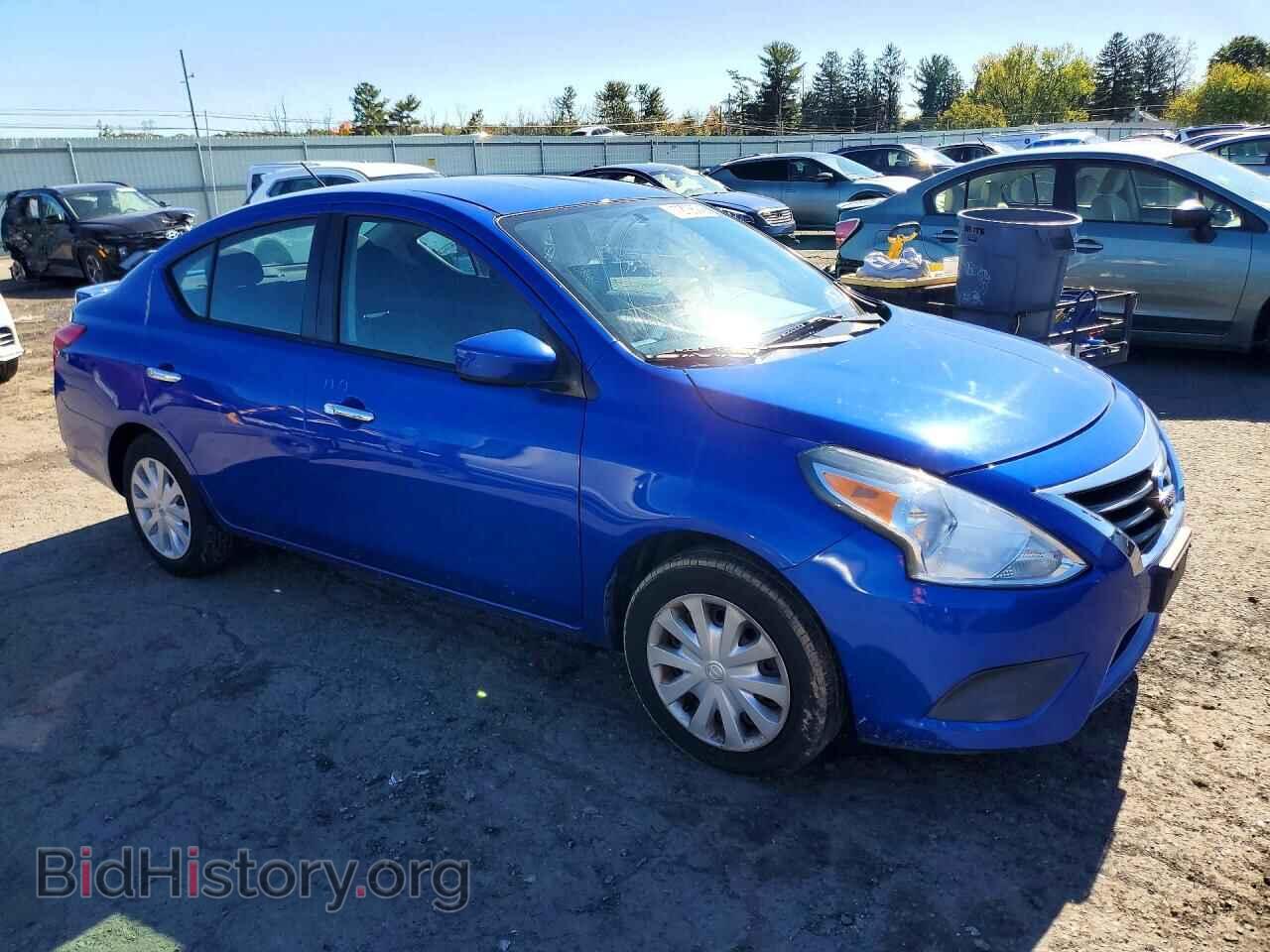 2017 NISSAN VERSA - VIN: 3N1CN7AP4HL874873 - Photo 4