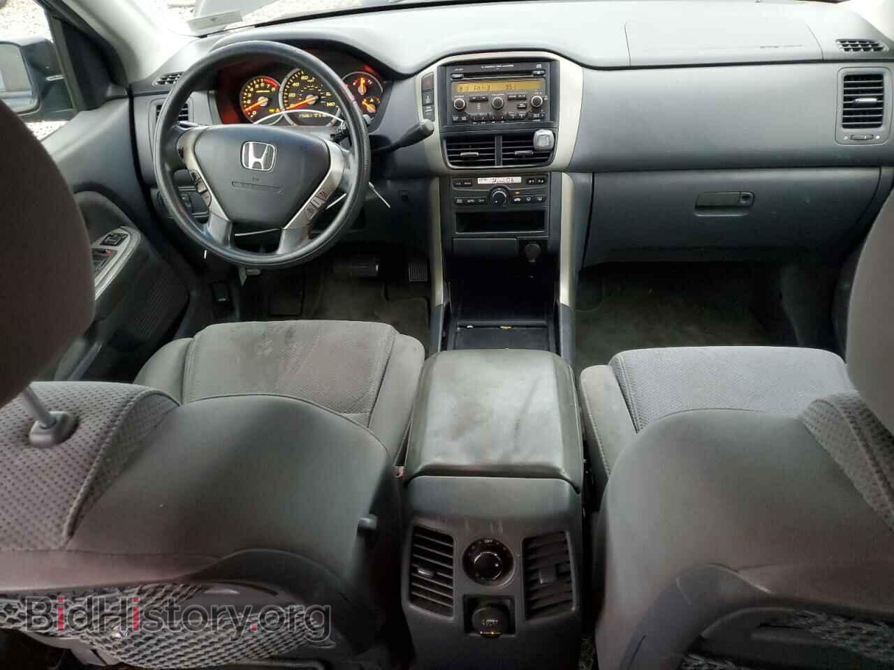 2006 HONDA PILOT - VIN: 2HKYF18486H519047 - Фото 8
