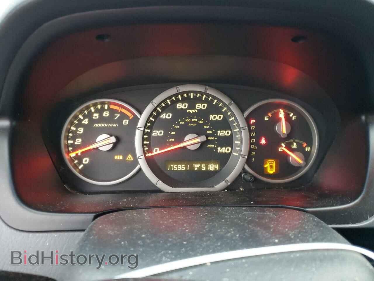 2006 HONDA PILOT - VIN: 2HKYF18486H519047 - Фото 9