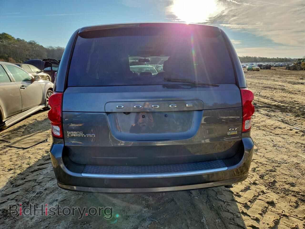 2017 DODGE CARAVAN - VIN: 2C4RDGEG2HR807079 - Фото 6