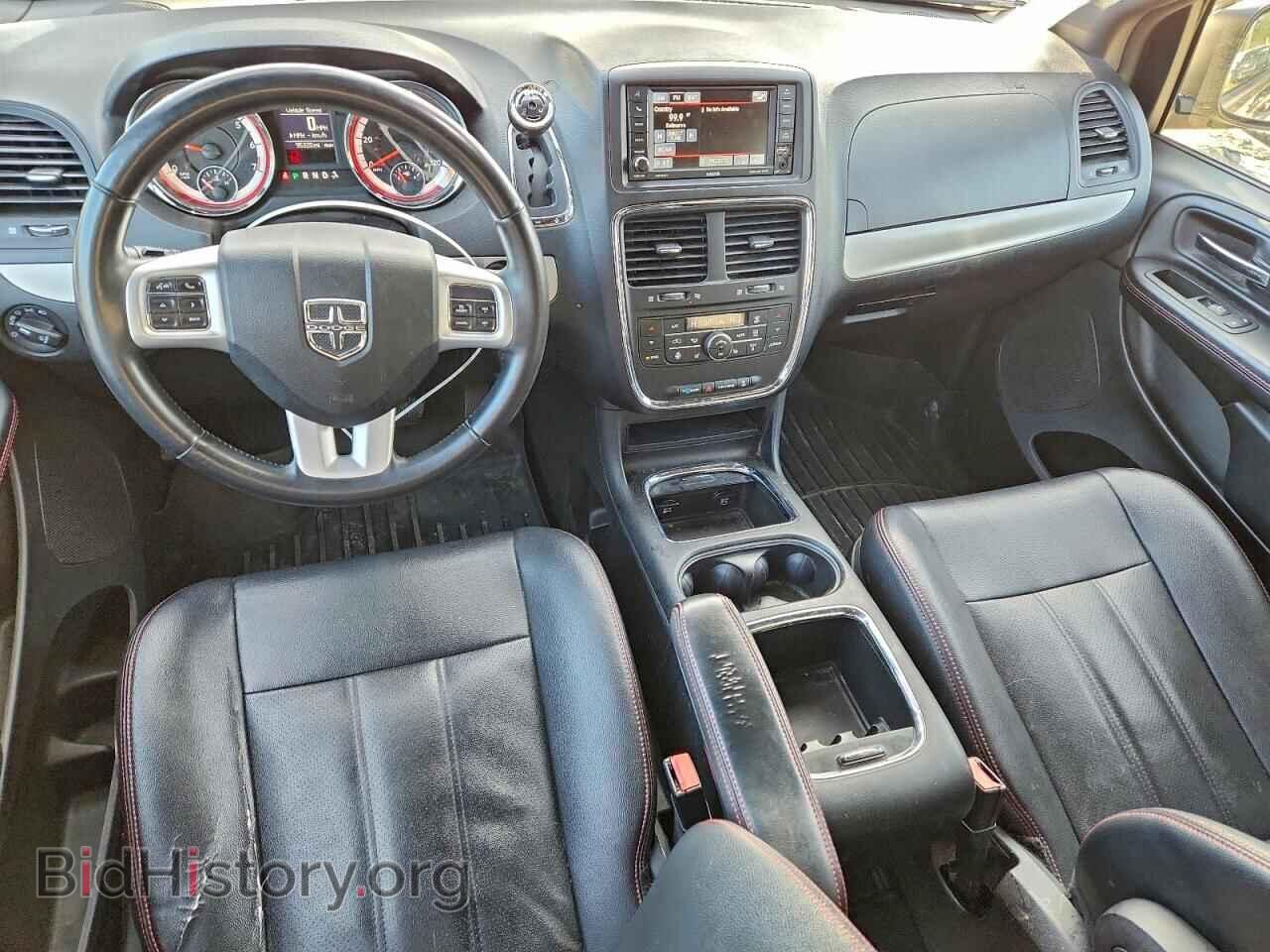 2017 DODGE CARAVAN - VIN: 2C4RDGEG2HR807079 - Фото 8