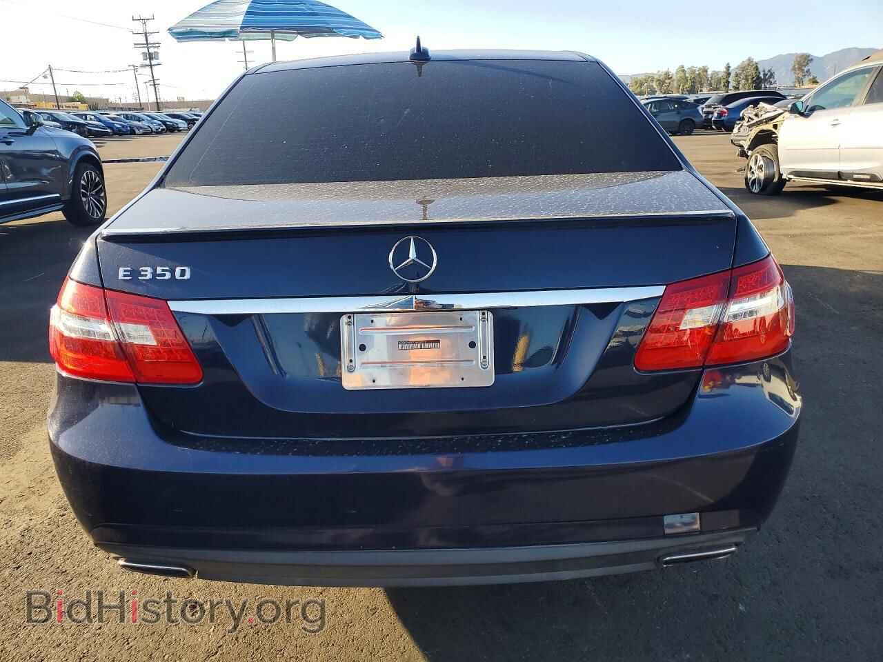 2012 Mercedes-Benz E-CLASS (VIN WDDHF5KB7CA607823) — фото 6 из 15
