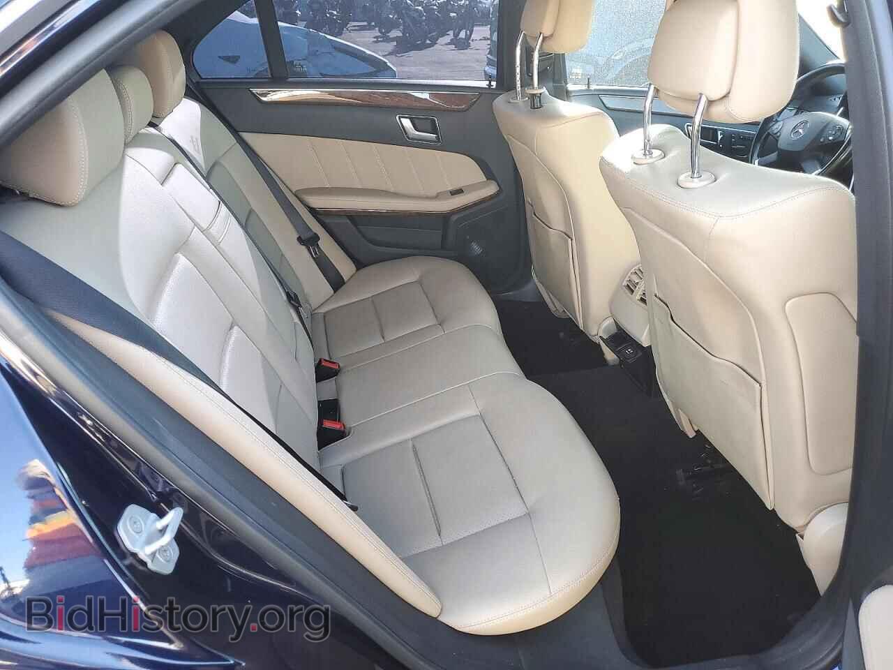 2012 Mercedes-Benz E-CLASS (VIN WDDHF5KB7CA607823) — фото 10 из 15