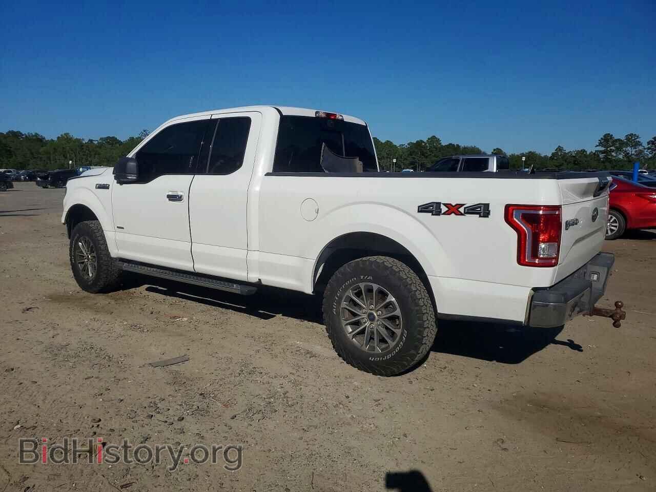 2015 FORD F150 - VIN: 1FTEX1EP3FFC29176 - Photo 2