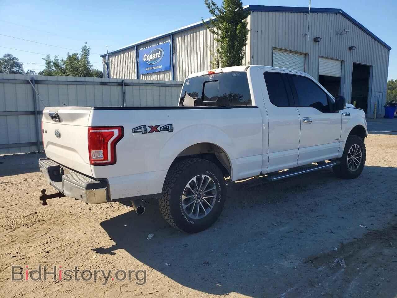 2015 FORD F150 - VIN: 1FTEX1EP3FFC29176 - Photo 3