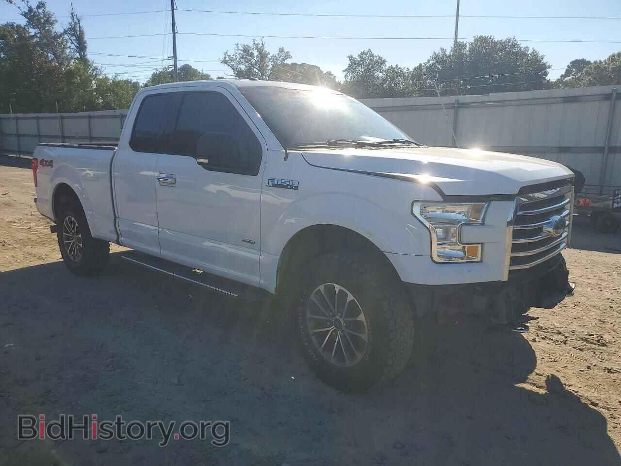2015 FORD F150 - VIN: 1FTEX1EP3FFC29176 - Photo 4