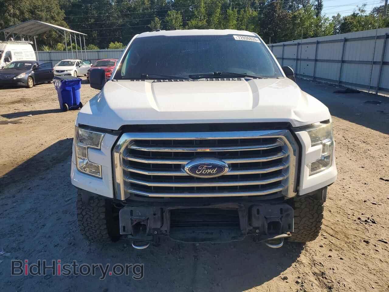 2015 FORD F150 - VIN: 1FTEX1EP3FFC29176 - Photo 5