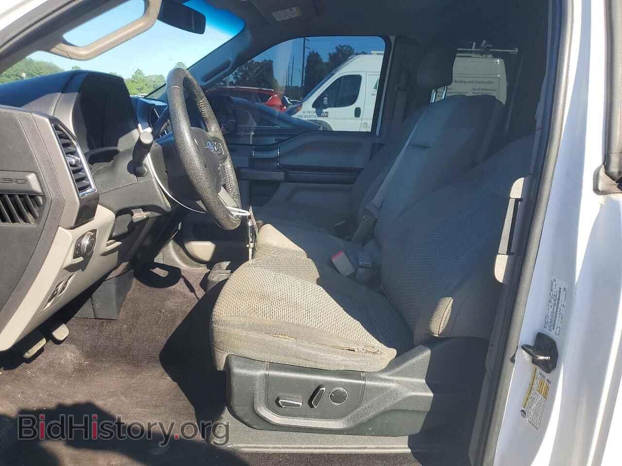 2015 FORD F150 - VIN: 1FTEX1EP3FFC29176 - Photo 7